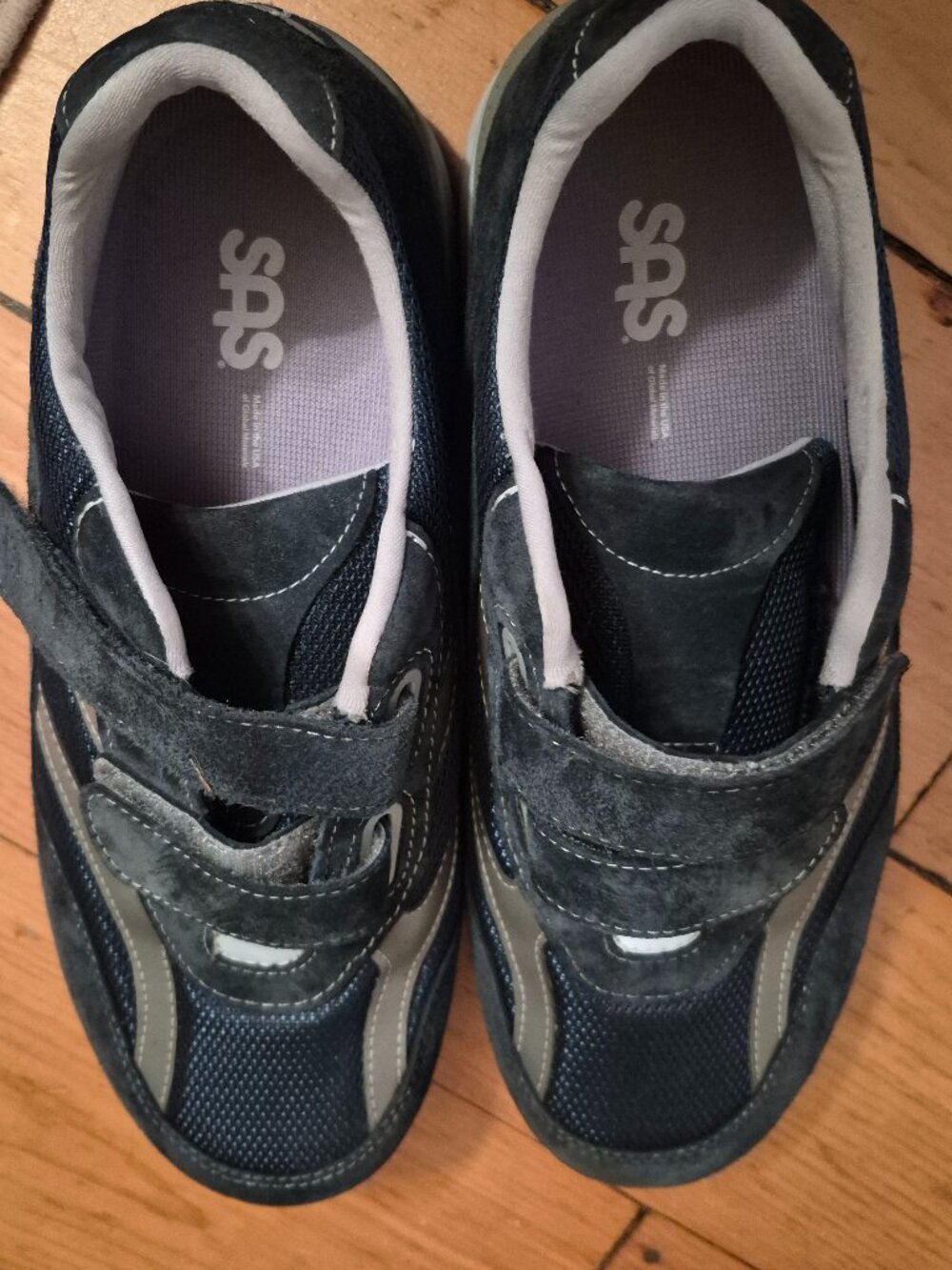 JV Mesh Active Sneaker